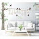 thumbnail image 4 of Vinilo Decorativo Dara Baby Árbol Porta Retratos aves, 4 of 4