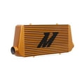 thumbnail image 2 of Mishimoto Universal Intercooler R-Line, Gold, 2 of 6