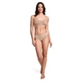 thumbnail image 4 of Jockey Women's Seamfree Chill Thong, 4 of 5