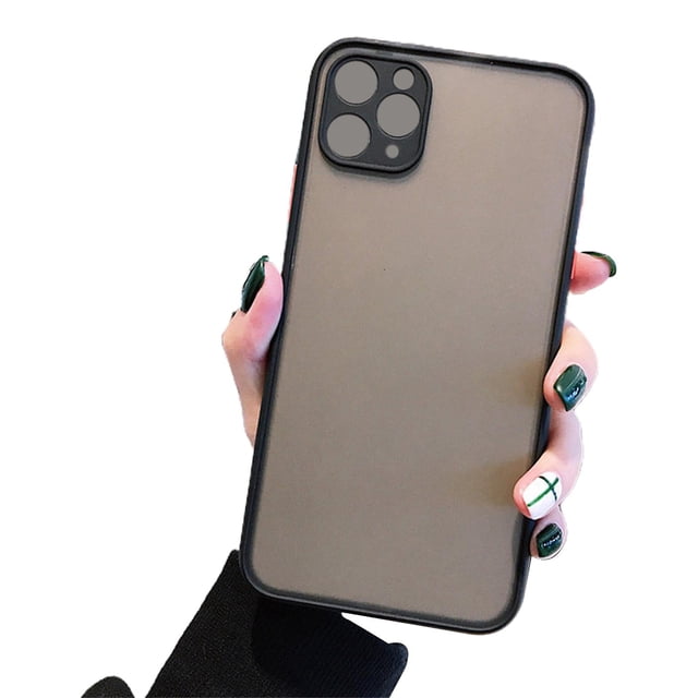 Phone Case Impact Resistant Super Soft Tpu Shock-absorbing Phone Protective Shell For Iphone 13/13 Mini/13 Pro/13 Pro Max