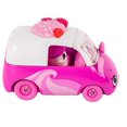 thumbnail image 2 of Shopkins Voitures Cutie 12 Yocart Congelé avec Mini Shopkin Exclusive, 2 of 6