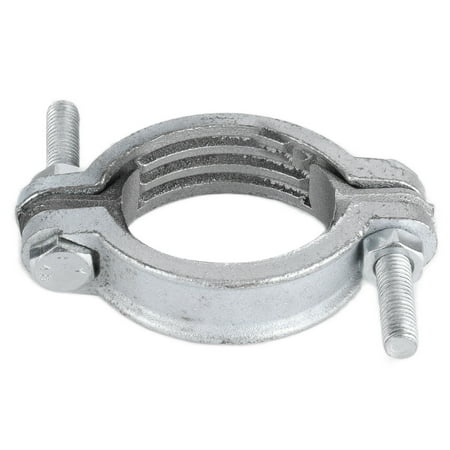 

Hose Clamp Pipe Clip 3-4cm/1.2-1.6in For All Pipes For Ruuber Rings 46-60mm