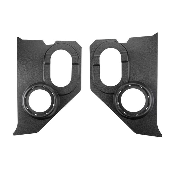RetroSound Kick Panels Compatible with 1960-66 Chevrolet/GMC Trucks KPC596066