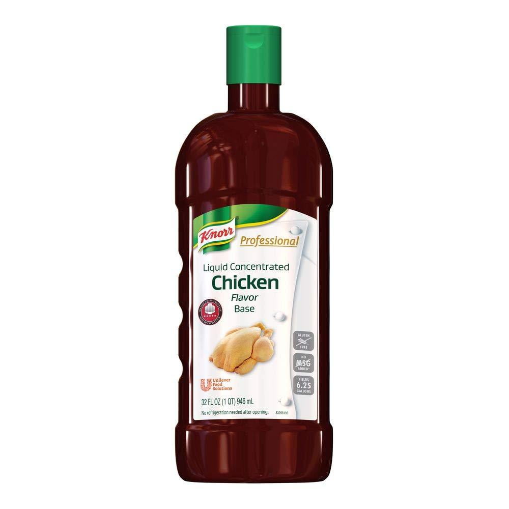 Knorr Professional Ultimate Chicken Liquid Concentrated Stock Base
