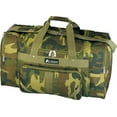 thumbnail image 2 of Everest Unisex Camo Duffel Bag Camouflage, 2 of 2