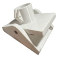 thumbnail image 4 of Zorion Manual Wavy Pattern Guide Woodworking Accessory Compatible with 65mm Trimmer for White, 4 of 9
