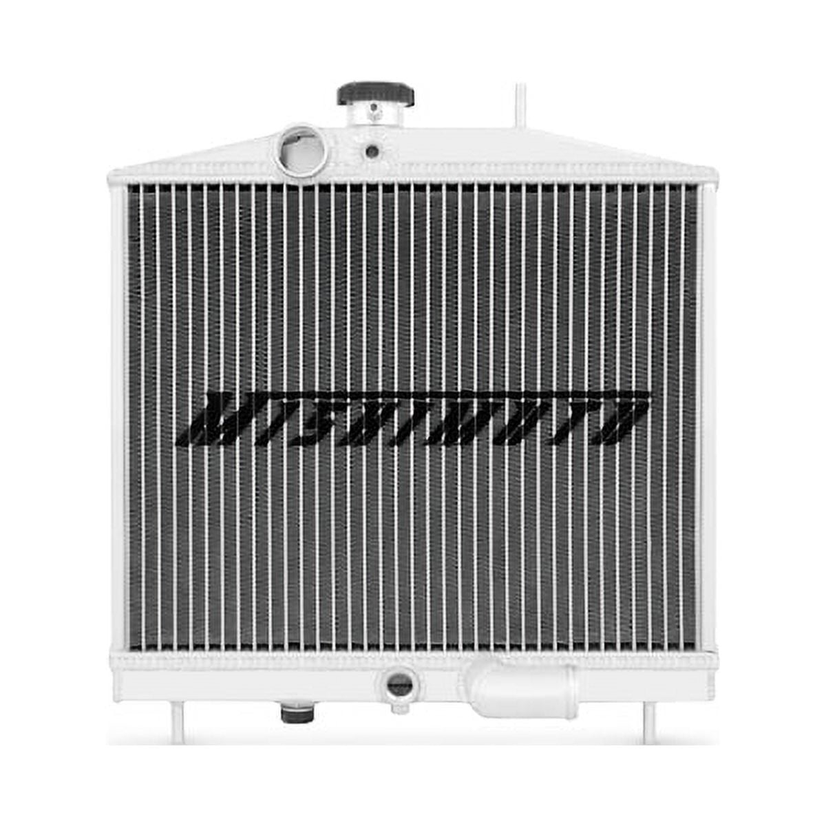 Mishimoto MMRAD-K20-EG Performance Aluminum Radiator Compatible With Honda Civic K-Series 1992-1995