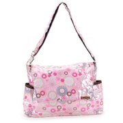 Albolene Spirograph Messanger Bag