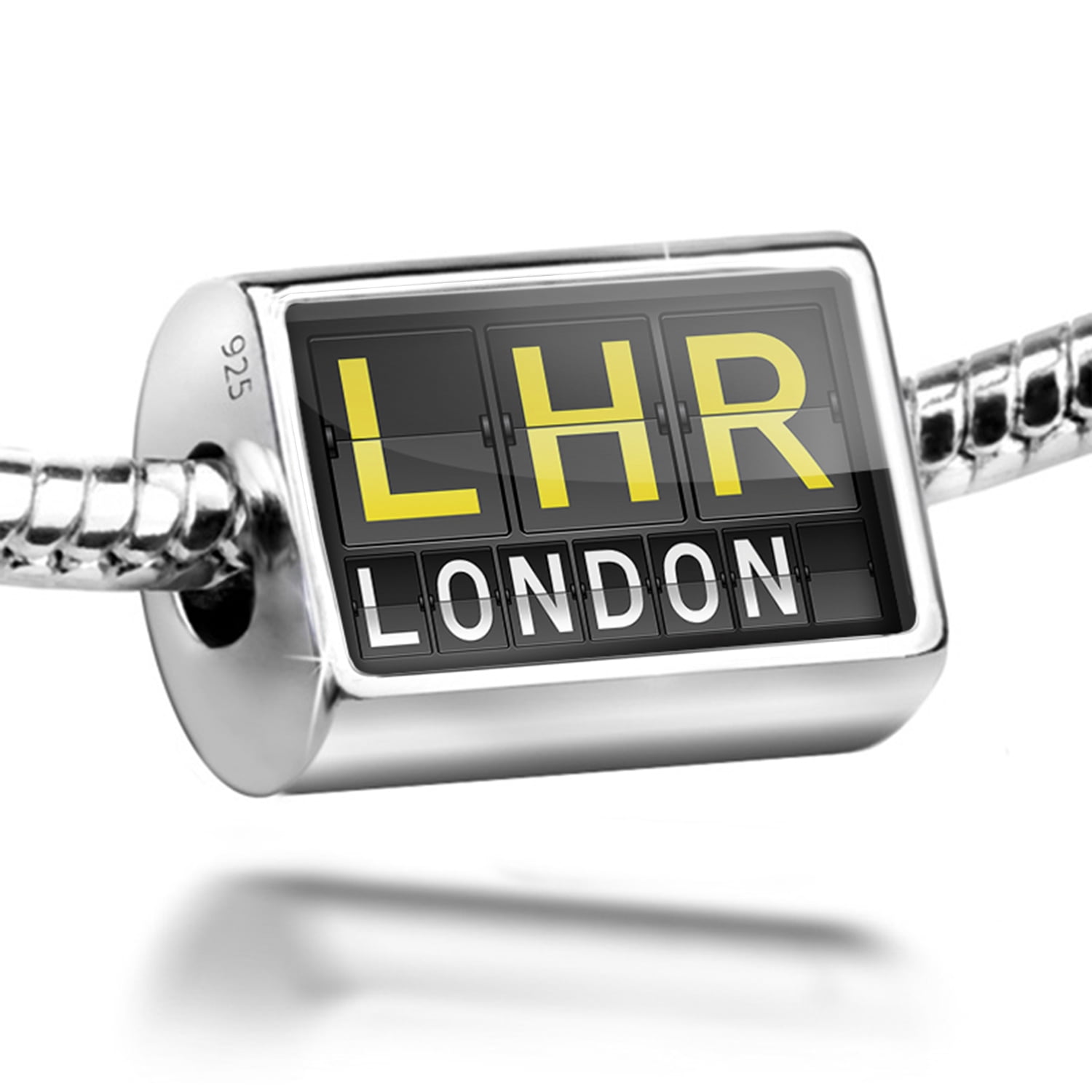 neonblond-charm-lhr-airport-code-for-london-925-sterling-silver-bead
