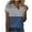 Blue, variant on Summer Crop Tank Tops for Women White Elegant Blouses for Women Shirts for Women Trendy Plus Size Slim Fit Tees for Women Short Sleeve Button Up Shirts for Women Print