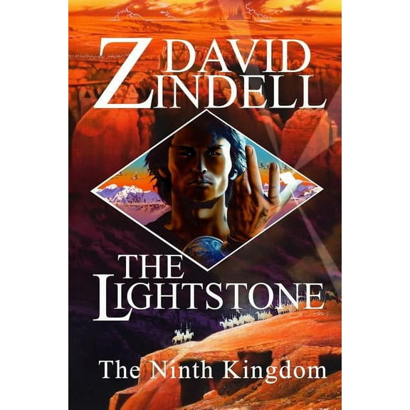 EA Cycle: The Lightstone (Paperback)