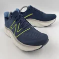 thumbnail image 3 of New Balance Men’s Fresh Foam X More V4 Blue Sneakers Running Shoes - Size 9.5, 3 of 5