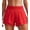 Red, variant on Admvng Shorts for Women Flowy High Waist Elastic Gym Workout Shorts
