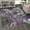Purple, variant on Masada Rugs Modern Contemporary Area Rug, Red Grey Black. (8 Feet X 10 Feet)