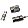 thumbnail image 6 of Lot of 2 Roadpro RPPL-259 CB Radio Antenna Coax Cable Male PL-259 Connectors, 6 of 6