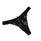 thumbnail image 1 of Gibobby Traje de Uniforme Ropa interior Bragas Lencería Transpirable Calzoncillos Mujeres Sexy Transparente Encaje Tangas Íntimos(Negro, XL), 1 of 3