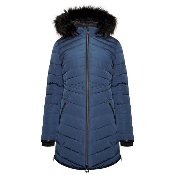 Dare 2B - Chaqueta Acolchada Striking III para Mujer (Vaquero Luz de Luna) Dare 2B UTRG7986_moonlightdenim