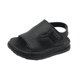 thumbnail image 1 of Sandalias para Niños Strade Fareast Limited Casual Ligero Antideslizante Cómodo Punta Abierta Negro 21, 1 of 8