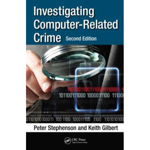 Pre-Owned Investigating Computer-Related Crime (Hardcover) 0849319730 9780849319730