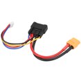 thumbnail image 3 of For -3S To XT60 Connector, RC For -3S Adapter Cable RC Lipo Battery Charger Cable Light Weight For -3S To XT60 Adapter With  Plug For RC Car, 3 of 8