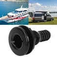 thumbnail image 3 of Thru Hull Hose Connection, 1in Marines Thru Hull Fitting Straight Durable  For Boats, 3 of 8
