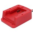 thumbnail image 1 of Adaptador de batería Good Match para baterías de litio Milwaukee 18V M18, 1 of 8