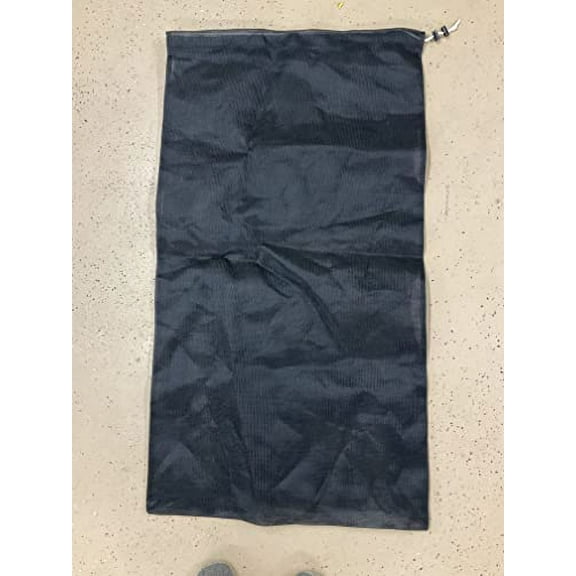 Wood Chipper Bag Leaf Shredder Replacement 24x48