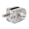 thumbnail image 1 of Cerradura de puerta corrediza de empuje Jadeshay Acero Inoxidable 10-12 mm 80 x 56 mm, 1 of 8