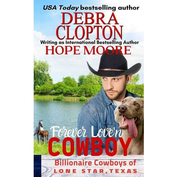Billionaire Cowboys of Lone Star, Texas Forever Love'n Cowboy, Book 6, (Paperback)