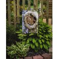 thumbnail image 2 of Carolines Treasures ASA2060GF Tawny Owl In The Tree Flag Garden Size, 2 of 3