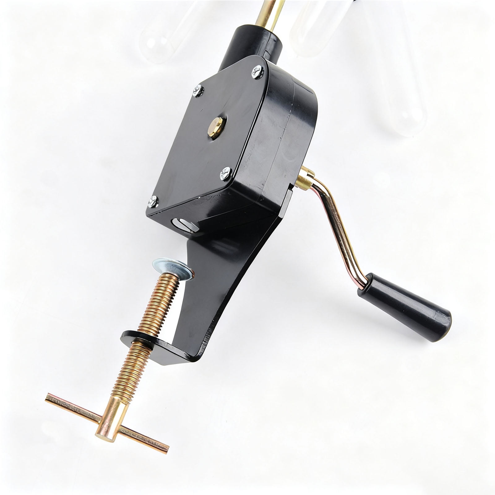 Hand Operated Centrifuge Device Heavy Duty Metal Centrifugal Precipitator Physics Teaching Tool For Mechanics Experiment