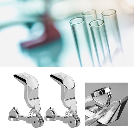 Tebru High Accuracy Glass Tube Cutter,Laboratory Supplies,2Pcs Glass Tube Cutters 45mm High Accuracy Laboratory Supplies Experiment Instrument