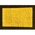 thumbnail image 1 of Ahgly Company Indoor Rectangle Oriental Yellow Modern Area Rugs, 7' x 10', 1 of 4