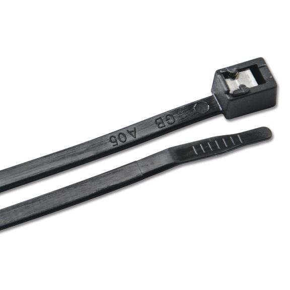 Ancor 199336 Cable Tie Self Cutting 4 in.