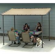 ShelterLogic 10 x 6 Outdoor Solano Canopy, Water-Resistant