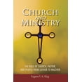 thumbnail image 1 of Pre-Owned Church and Ministry (Paperback) 0570046254 9780570046257, 1 of 2