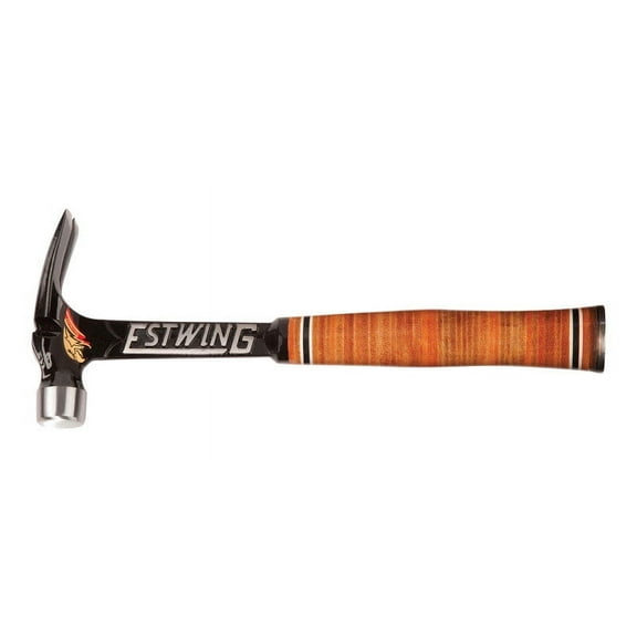 Estwing Ultra 15 oz. Framing Hammer Forged Steel Head Forged Steel Handle 14 in. L