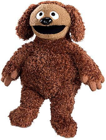 muppets soft toys