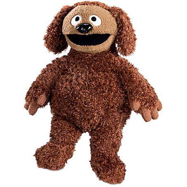 The Muppets Muppets Most Wanted Rowlf Plush Figure Walmart Com Walmart Com