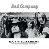 Bad Company - Rock N Roll Fantasy: The Very Best of Bad Company - Music & Performance - Vinyl