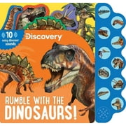 Discovery: Rumble with the Dinosaurs! -- Thea Feldman