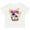 AA-White, variant on Inktastic My Nana Loves Me Penguin Boys or Girls Toddler T-Shirt