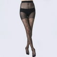 thumbnail image 2 of Bow Knot Stockings For Women In Spring And Autumn Thin Jacquard Pantyhose With Bottom Stockings for Women Sheer Stockings for Women Sheer Tights Pattern Textu Stockings Opaque Tights for Women, 2 of 4