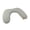 Grey, variant on ZenCart Nail Arm Rest for Manicure Techs Ergonomic Nail Arm Pillow Stand for Salon Home Use Space-saving Nail Art Tool