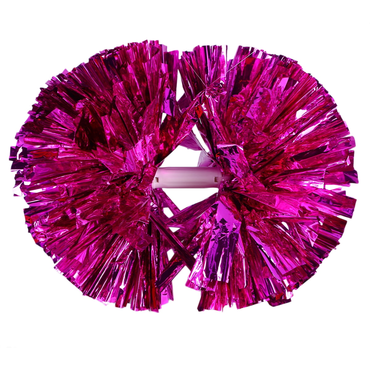 NUOLUX Pom Poms Cheer Dance Cheerleader Pompom Team Sports Diy Rainbow