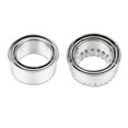 thumbnail image 1 of 3pcs Stainless Steel Dumpling Skin Maker Mold Round Jiaozi Cutter Pie Mould Kitchen Pastry Tool, 1 of 2