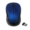 thumbnail image 2 of Speedex Souris Sans Fil 2.4GHz_bleu, 2 of 2