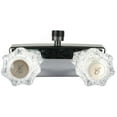 thumbnail image 4 of RV / Mobile Home Shower Faucet with Top Threaded Diverter - Chrome, 4 of 4