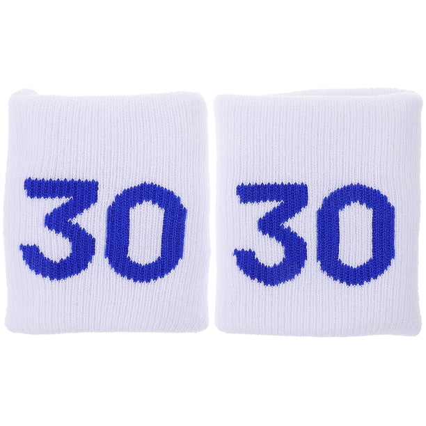 1 par de muñequeras deportivas muñequeras deportivas para fútbol baloncesto correr