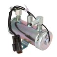 thumbnail image 3 of Bomba de Combustible Eléctrica Bomba de Transferencia de Combustible de Acero Inoxidable de 24V con Buenas Propiedades Mecánicas para Accesorios de Piezas de Motor de Camión ANGGREK Otros, 3 of 8